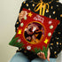 Personalized Merry Christmas Cushion for Festive Home Décor - Uncommongifts.in
